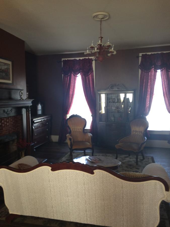 Main Street Bed & Breakfast Glasgow Eksteriør bilde