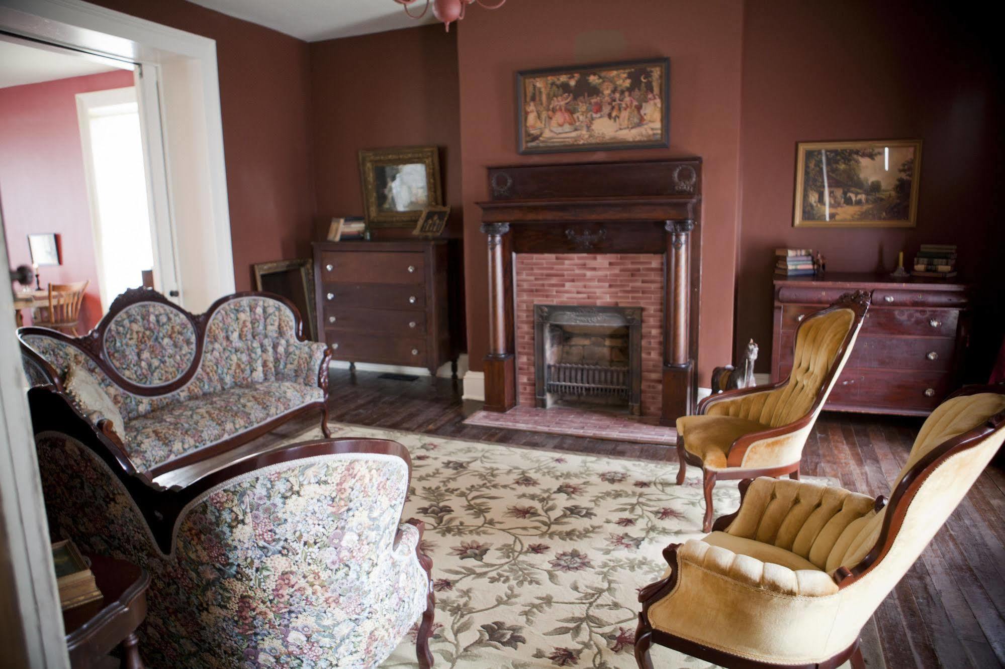 Main Street Bed & Breakfast Glasgow Eksteriør bilde