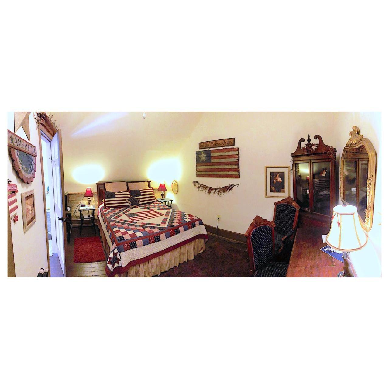 Main Street Bed & Breakfast Glasgow Eksteriør bilde